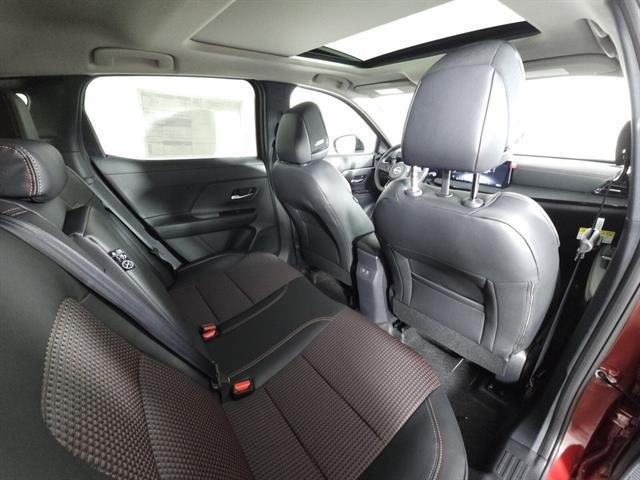 new 2026 Nissan Kicks car, priced at $33,790