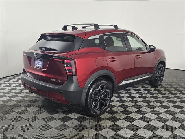 new 2026 Nissan Kicks car, priced at $33,790