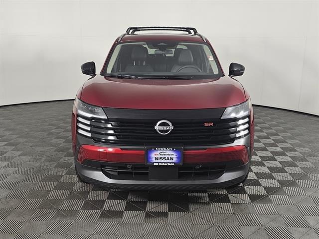 new 2026 Nissan Kicks car, priced at $33,790