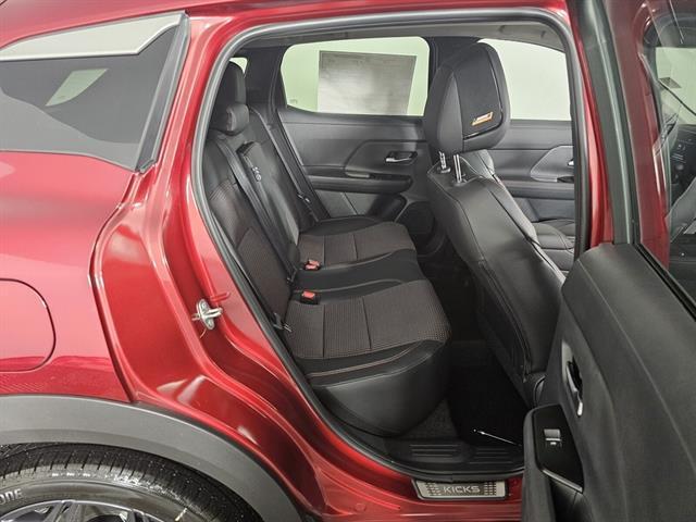 new 2026 Nissan Kicks car, priced at $33,790