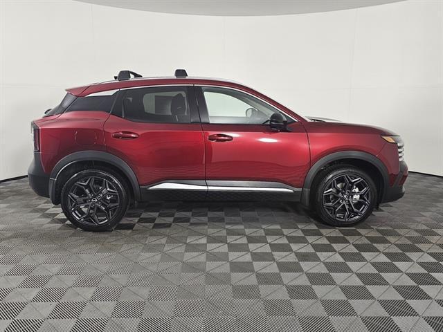 new 2026 Nissan Kicks car, priced at $33,790