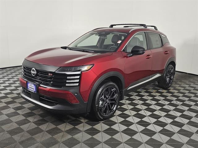 new 2026 Nissan Kicks car, priced at $33,790