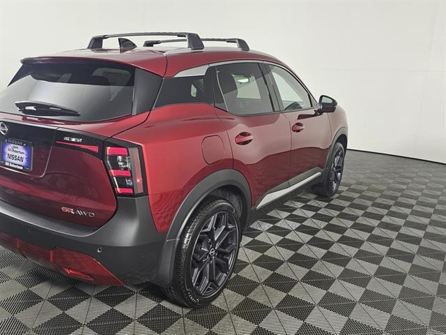 new 2026 Nissan Kicks car, priced at $33,790