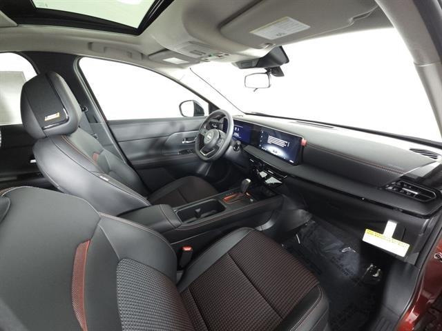 new 2026 Nissan Kicks car, priced at $33,790