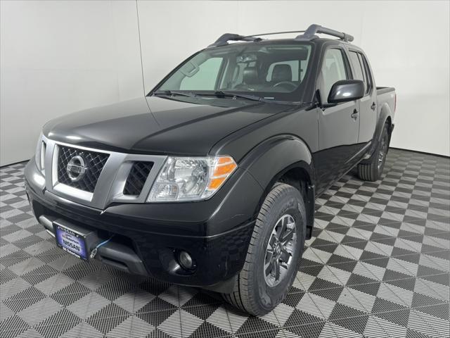 used 2018 Nissan Frontier car, priced at $27,000