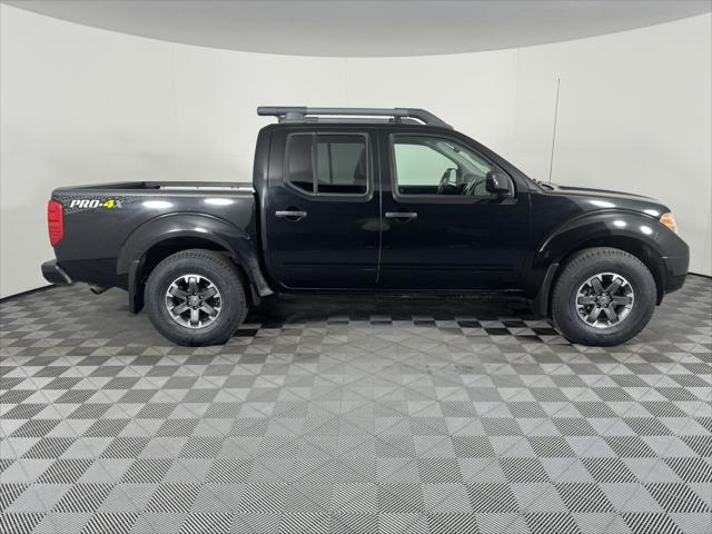 used 2018 Nissan Frontier car, priced at $27,000