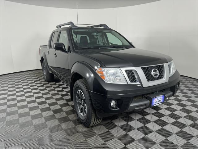 used 2018 Nissan Frontier car, priced at $27,000