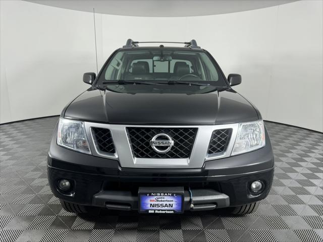 used 2018 Nissan Frontier car, priced at $27,000