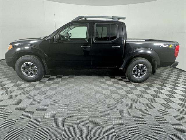 used 2018 Nissan Frontier car, priced at $27,000