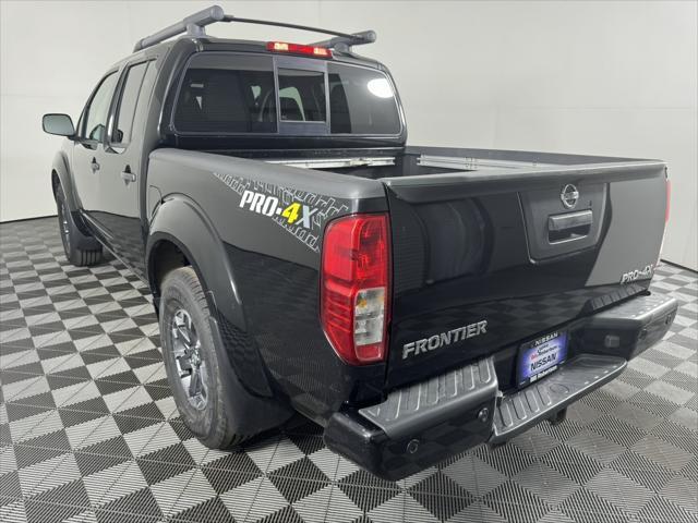 used 2018 Nissan Frontier car, priced at $27,000