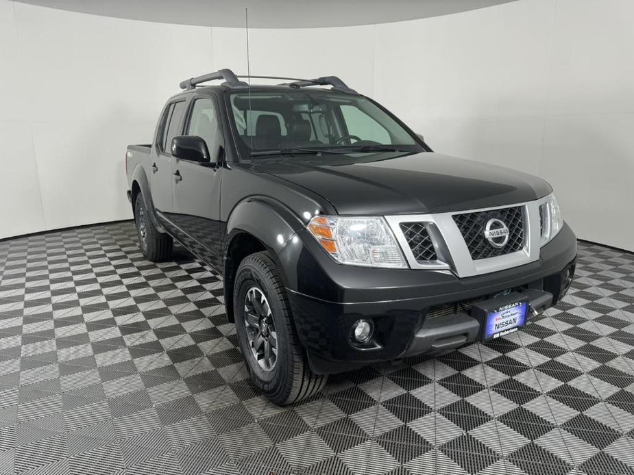 used 2018 Nissan Frontier car, priced at $29,000
