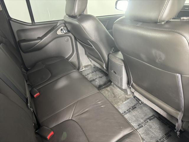 used 2018 Nissan Frontier car, priced at $27,000