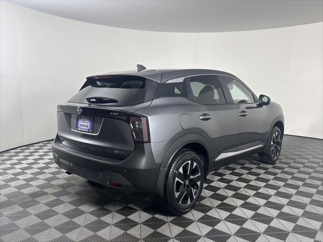 new 2025 Nissan Kicks car, priced at $25,999