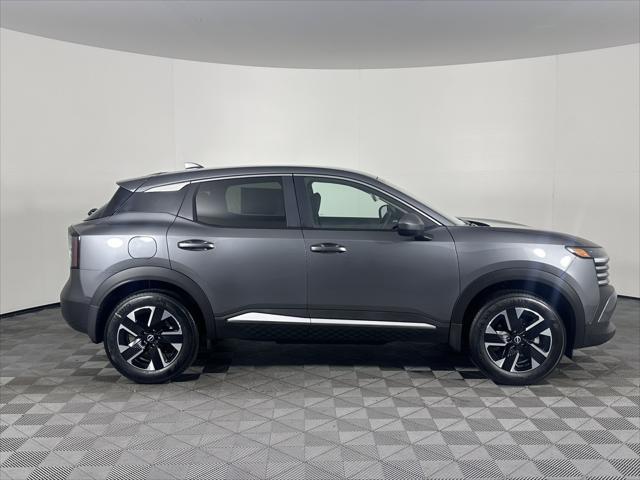 new 2025 Nissan Kicks car, priced at $25,999