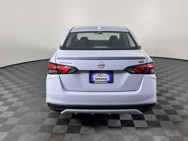 new 2025 Nissan Versa car, priced at $23,535