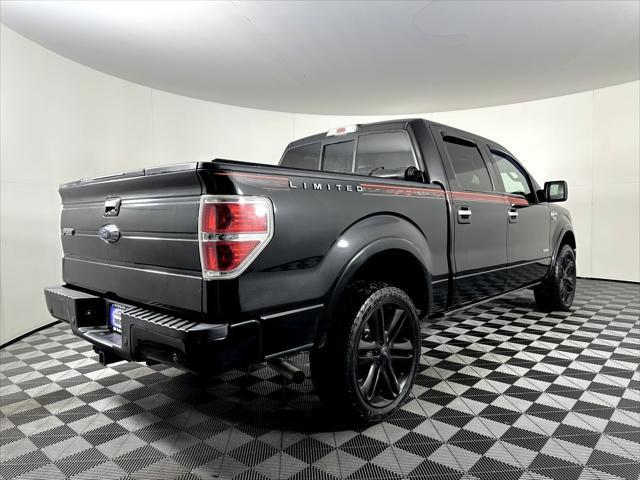 used 2013 Ford F-150 car, priced at $20,999