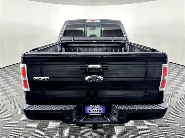 used 2013 Ford F-150 car, priced at $20,999