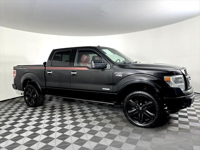 used 2013 Ford F-150 car, priced at $20,999