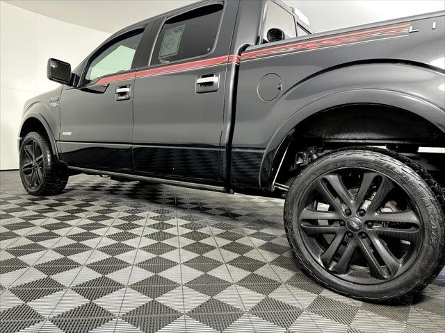 used 2013 Ford F-150 car, priced at $20,999