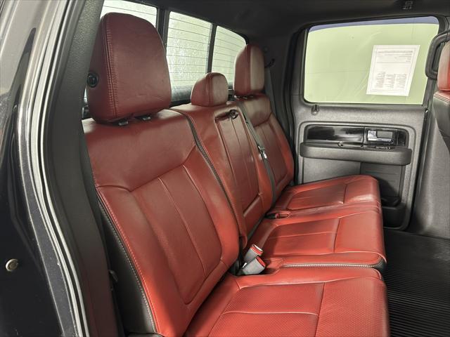 used 2013 Ford F-150 car, priced at $20,999