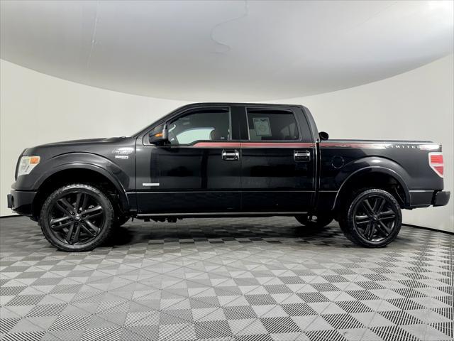 used 2013 Ford F-150 car, priced at $20,999