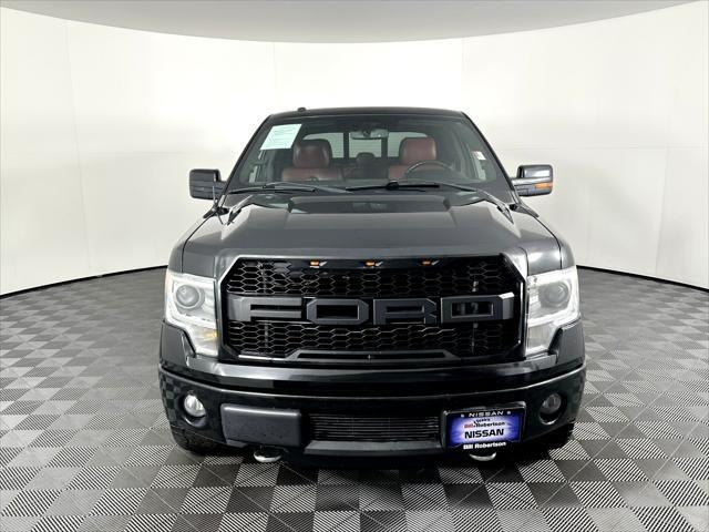 used 2013 Ford F-150 car, priced at $20,999