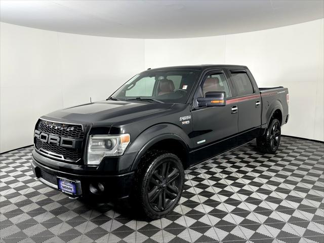 used 2013 Ford F-150 car, priced at $20,999