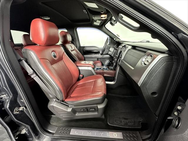 used 2013 Ford F-150 car, priced at $20,999