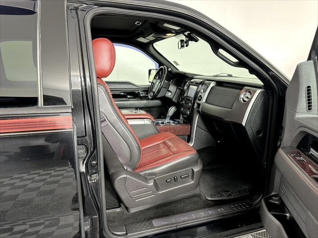 used 2013 Ford F-150 car, priced at $20,999