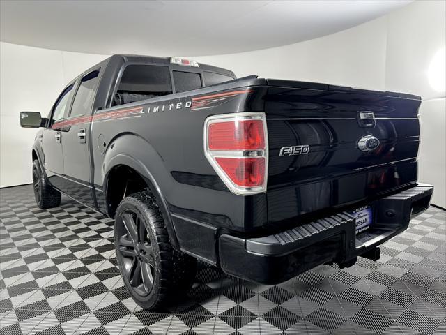 used 2013 Ford F-150 car, priced at $20,999