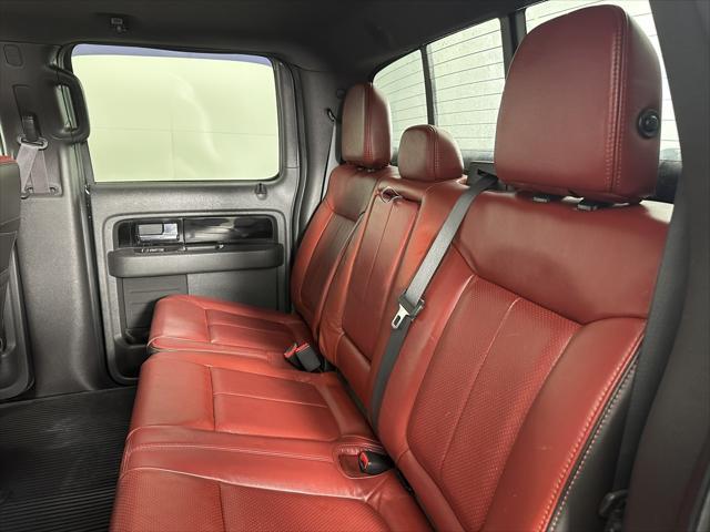 used 2013 Ford F-150 car, priced at $20,999