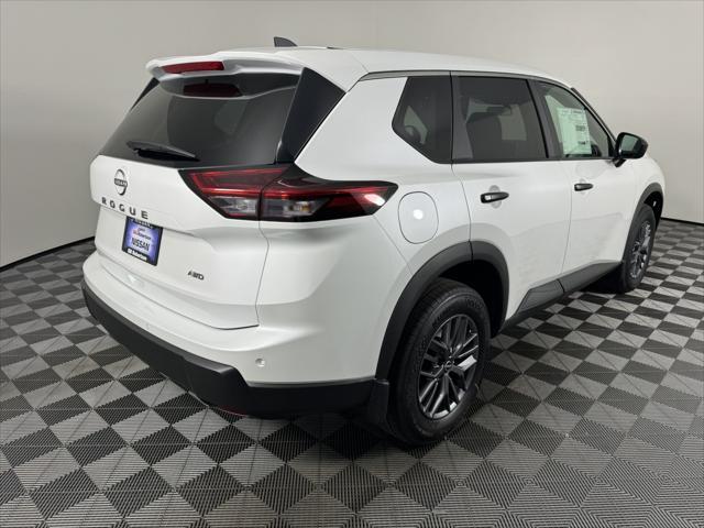 new 2024 Nissan Rogue car, priced at $31,300