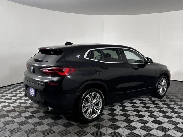 used 2022 BMW X2 car, priced at $23,999