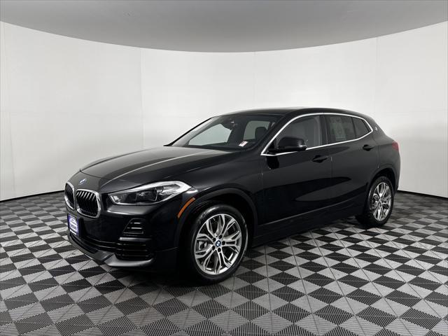 used 2022 BMW X2 car, priced at $23,999