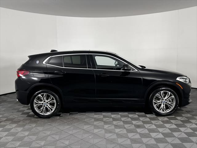 used 2022 BMW X2 car, priced at $23,999