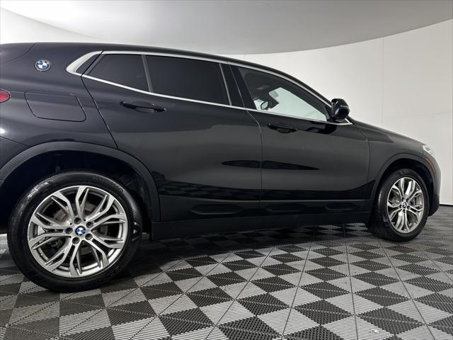 used 2022 BMW X2 car, priced at $23,999