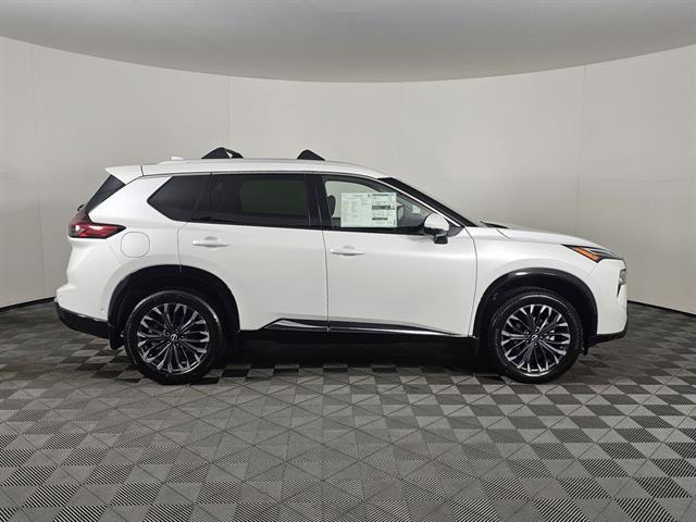 new 2026 Nissan Rogue car, priced at $39,285