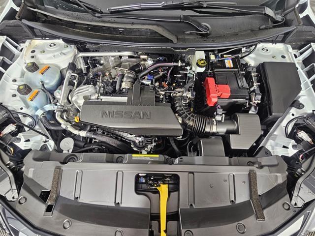 new 2026 Nissan Rogue car, priced at $39,285