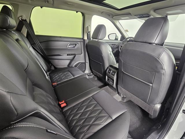 new 2026 Nissan Rogue car, priced at $39,285