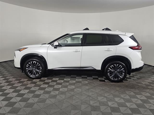 new 2026 Nissan Rogue car, priced at $39,285