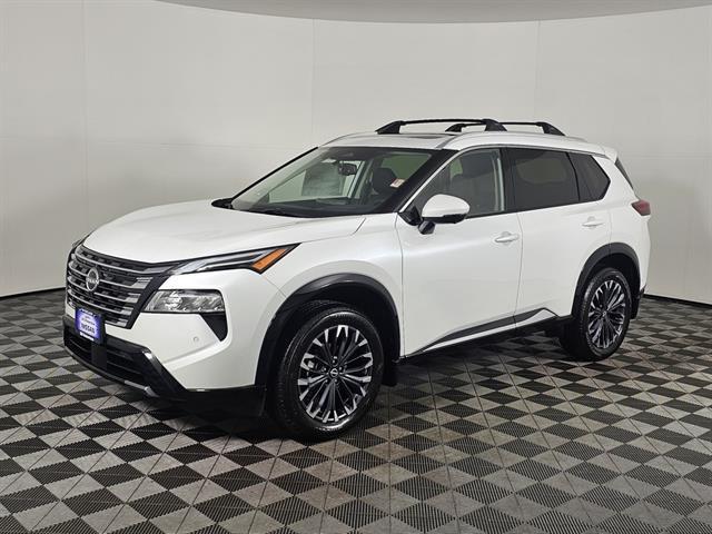 new 2026 Nissan Rogue car, priced at $39,285