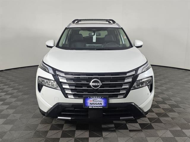 new 2026 Nissan Rogue car, priced at $39,285