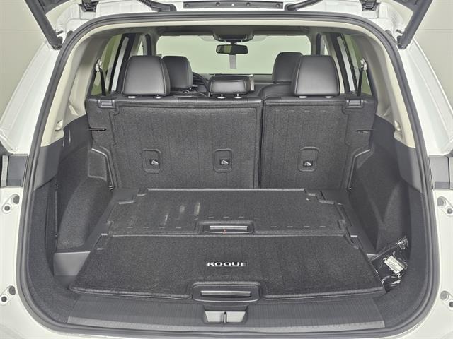 new 2026 Nissan Rogue car, priced at $39,285