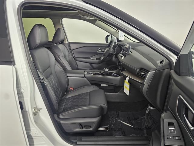 new 2026 Nissan Rogue car, priced at $39,285