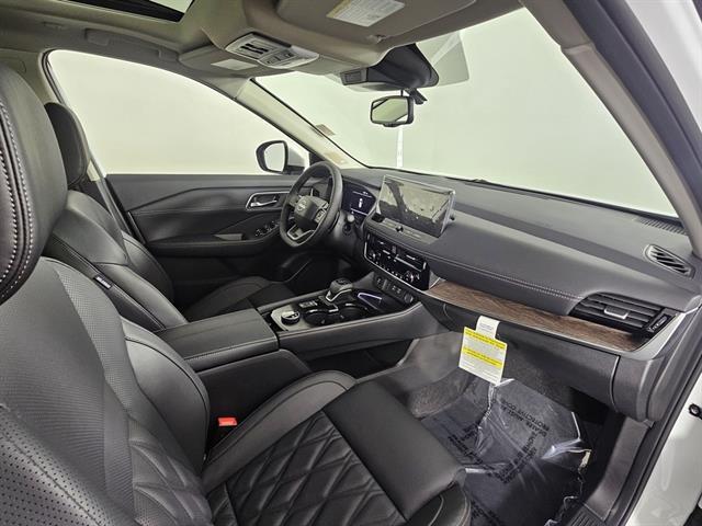 new 2026 Nissan Rogue car, priced at $39,285