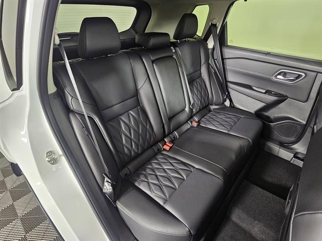 new 2026 Nissan Rogue car, priced at $39,285