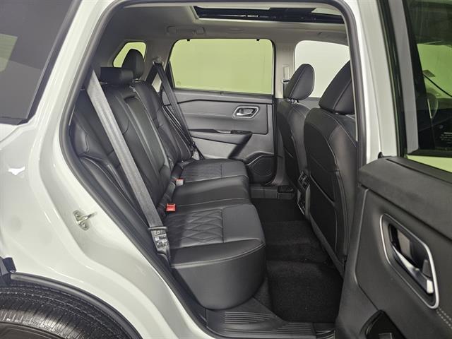 new 2026 Nissan Rogue car, priced at $39,285