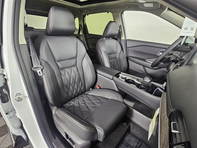 new 2026 Nissan Rogue car, priced at $39,285