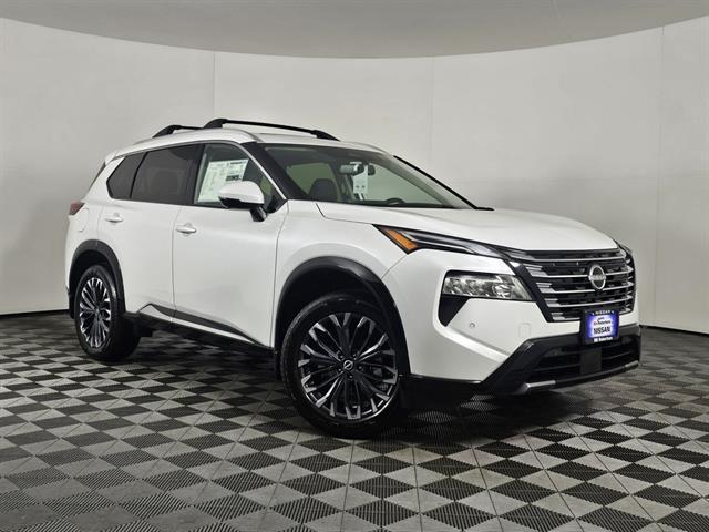 new 2026 Nissan Rogue car, priced at $39,285