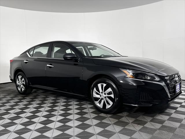 new 2025 Nissan Altima car, priced at $28,140